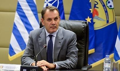 Παναγιωτόπουλος: Δεν μπορεί να γίνει διάλογος με την Τουρκία με όρους εκβιασμού