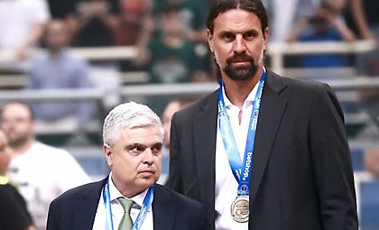 Κοντός: «Δεν επιβεβαιώνεται η αποχώρηση Αλβέρτη - Δεν έχει πρώτη φορά πρόταση ο Παπαδόπουλος»