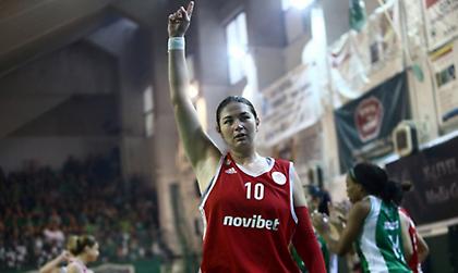 Συνεχίζει στον πάγκο του Κρόνου η Νικολαΐδου