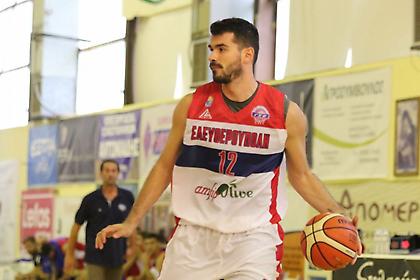 Ανανέωσε με Ελευθερούπολη ο Σταμπουλής