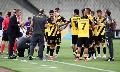 Κετσετζόγλου: «Αυτά είναι τα πλάνα της ΑΕΚ για Άρη»