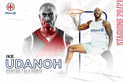 Στην Τριέστε ο Ούντανο