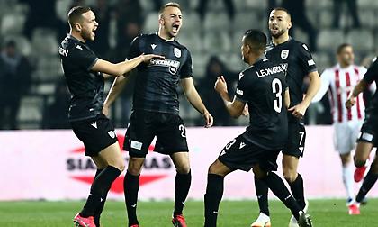 Στην Τούμπα ο Μίσιτς για εμψύχωση ενόψει Ολυμπιακού (pic)