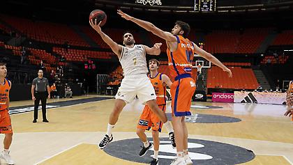 Πλησίασε το ρεκόρ του Σαμπόνις ο Καμπάτσο (video)