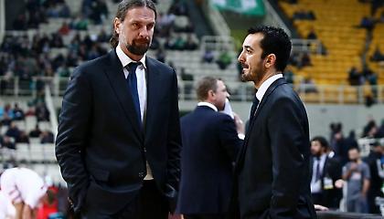 «Δομάζος του μπάσκετ ο Αλβέρτης - Τι θα κάνει ο Γιαννακόπουλος»