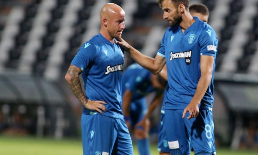 Στοχ: «Ζητώ ξανά συγγνώμη από την ομάδα και τον προπονητή»