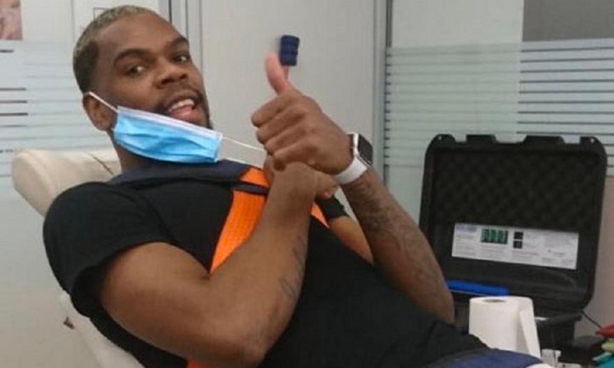 Εργομετρικά ο Μορέιρα