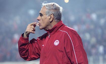 ΚΑΕ Ολυμπιακός για Αλέφαντο: «Φτωχότερος από σήμερα ο ελληνικός αθλητισμός»