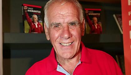 «Έτσι έζησα τον Αλέφαντο - Δεν ταλαιπωρήθηκε, έφυγε ήσυχα»