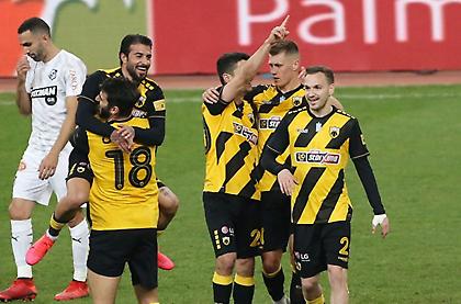 ΑΕΚ: Όλοι μέσα για Άρη