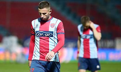 Δεν πήρε άδεια ο Πανιώνιος