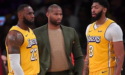 Εκτός της συνέχειας του πρωταθλήματος ο Κάζινς!