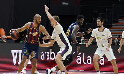 Επιβίωσε στο θρίλερ με τη Μάλαγα και αγκαλιάζει την πρόκριση η Μπασκόνια!