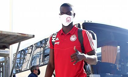 Επιστολή του Ολυμπιακού στην ΕΠΟ για το υγειονομικό πρωτόκολλο του Κυπέλλου!