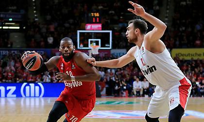 Δεν επιστρέφει στην Μπάγερν Μονάχου ο Μονρό