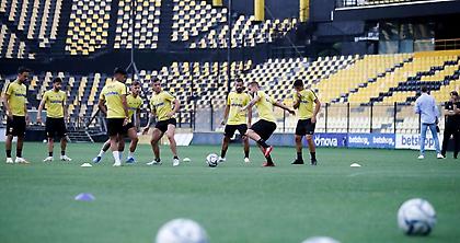 Δεν πρόλαβε ο Σόουζα τον «τελικό» με την ΑΕΚ