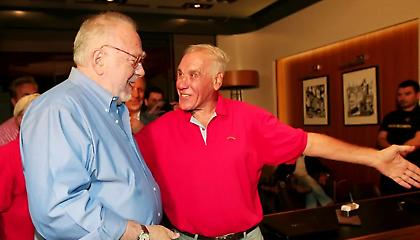 Τι είχε πει ο Κόκκαλης στον Αλέφαντο στο τηλέφωνο