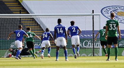 Τα highlights του Λέστερ – Μπράιτον