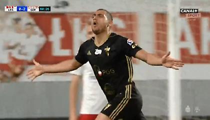 Κέρδισε πέναλτι και λίγο μετά σκόραρε ο Γιακουμάκης! (vids)