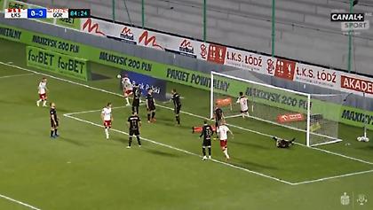 Σκόραρε και στο... δικό του τέρμα ο Βασιλαντωνόπουλος! (video)