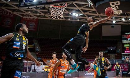 Στους τελικούς η Λούντβιγκσμπουργκ