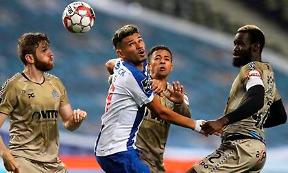 Είπε «ευχαριστώ» και έριξε τεσσάρα η Πόρτο