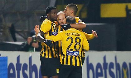 Με προβλήματα, αλλά και ψυχή ο Άρης