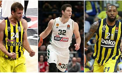 Ρετρό: Το NBA Draft του 2011 με τρεις… Ευρωλιγκάτους στην πρώτη 10άδα! (videos)