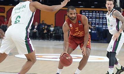 Ολυμπιακός: Ο Άαρον Χάρισον σε δράση! (videos)