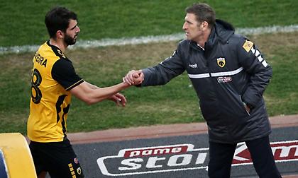 Κετσετζόγλου: «Σίγουρα θα αναζητήσει το γκολ σήμερα η ΑΕΚ»