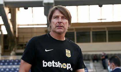 Σαββόπουλος: «Σίγουρα θα προφυλάξει την άμυνά του ο Ένινγκ»