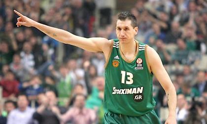 Ευρωλίγκα: Αφιέρωμα στον μύθο Δημήτρη Διαμαντίδη! (videos)