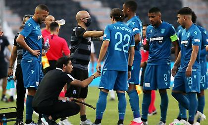 Τσορμπατζόγλου: «Λείπουν παίκτες για τον ΠΑΟΚ αλλά είναι ένα ματς»