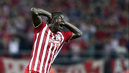 Τινάζει την μπάνκα ο Καμαρά - Αυτόν τον χαφ από Ελλάδα θέλει ο Μαρτίνς