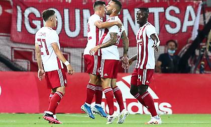 Το match programme του σημερινού ημιτελικού  του Ολυμπιακός – ΠΑΟΚ