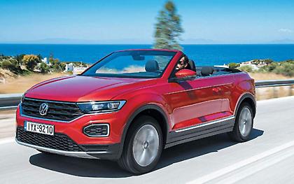 Ενα SUV... ανοιχτό στις προκλήσεις