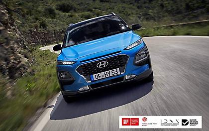 Νέο Hyundai KΟΝΑ Hybrid