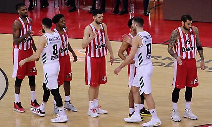 Οι επτά «διαβολοβδομάδες» Ολυμπιακού και Παναθηναϊκού στην Ευρωλίγκα