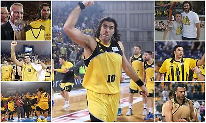 Υπεύθυνος των ακαδημιών του Άρη ο Ασημακόπουλος