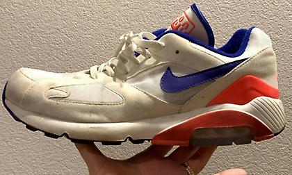 Οι θρύλοι των ‘90s: 5 αθλητικά παπούτσια που όλοι είχαμε φορέσει στο σχολείο