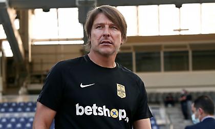 Η ενδεκάδα του Άρη