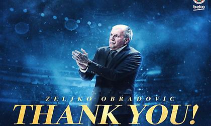 Το ευχαριστήριο video της Φενέρμπαχτσε στον Ομπράντοβιτς!