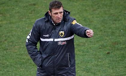 H ενδεκάδα της ΑΕΚ