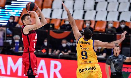 Η αποκλεισμένη Σαραγόσα σόκαρε την Γκραν Κανάρια των Κατσικάρη και Μπουρούση!