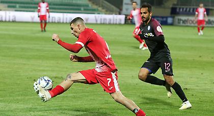 Live: Ξάνθη-Ατρόμητος