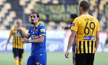 Η γκέλα του Βέρντε που δεν εκμεταλλεύτηκε ο Κόρχουτ (video)