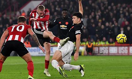 Live: Μάντσεστερ Γιουνάιτεντ-Σέφιλντ Γιουνάιτεντ