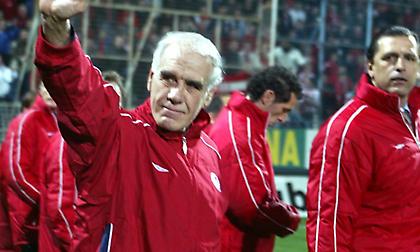 Το πανό των οπαδών του Ολυμπιακού για τον Αλέφαντο (pic)