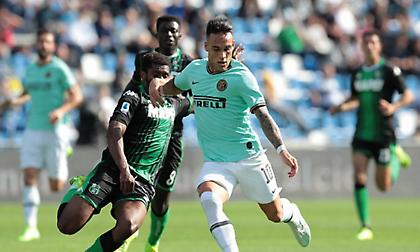 Live: Ίντερ-Σασουόλο