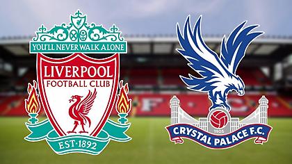 Live: Λίβερπουλ-Κρίσταλ Πάλας